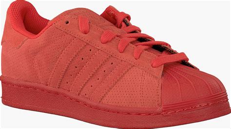rote adidas schuhe superstar